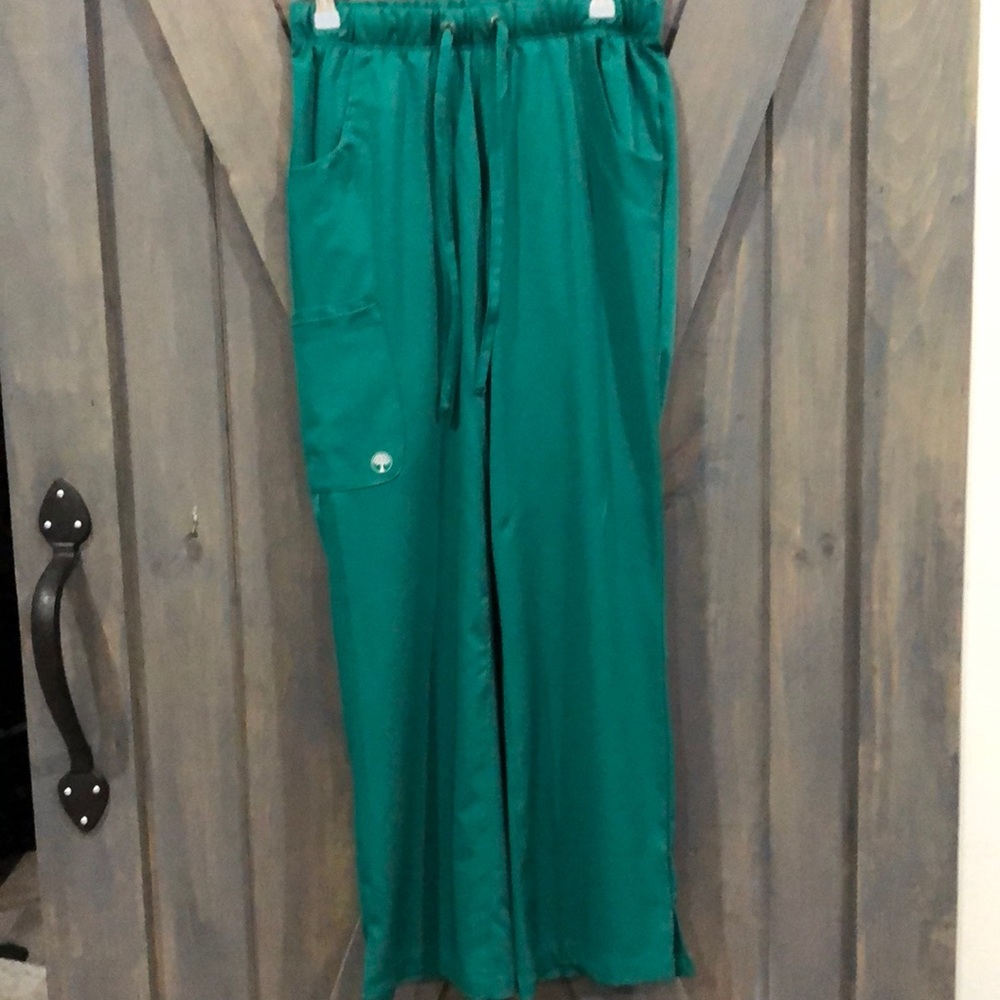 Healing hands HH Works Hunter Green Set